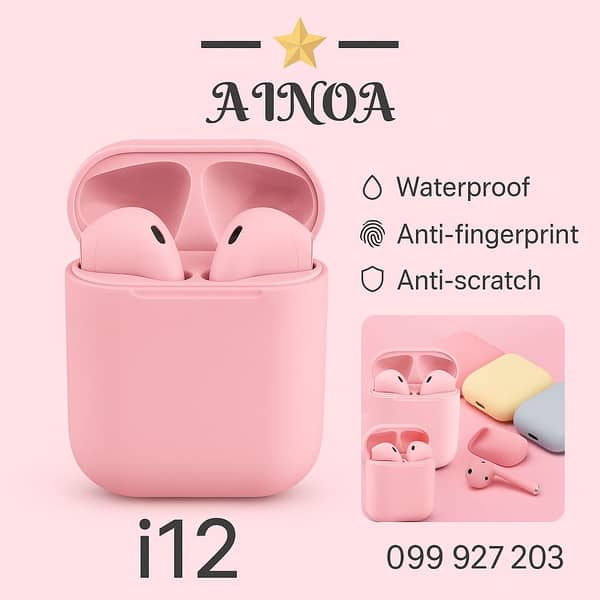 Auriculares inalambricos